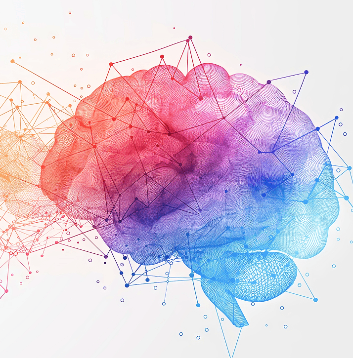 Colorful Brain